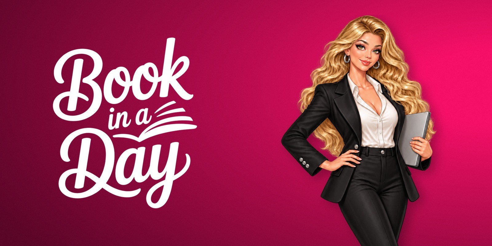 Book in a Day
