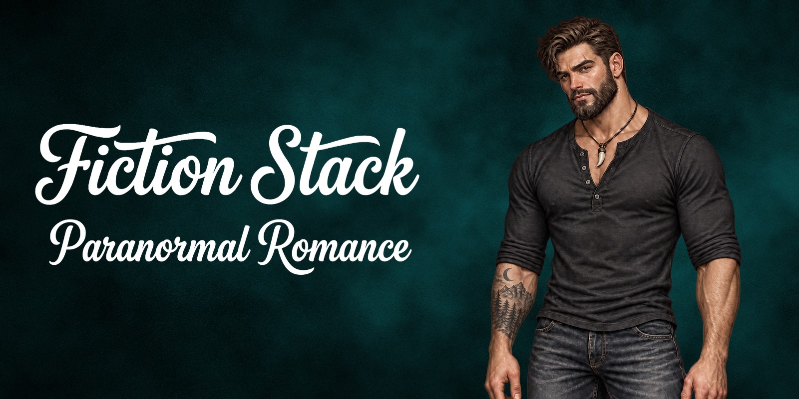 Fiction Stack: Paranormal Romance
