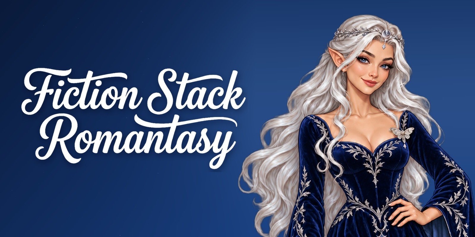 Fiction Stack: Romantasy