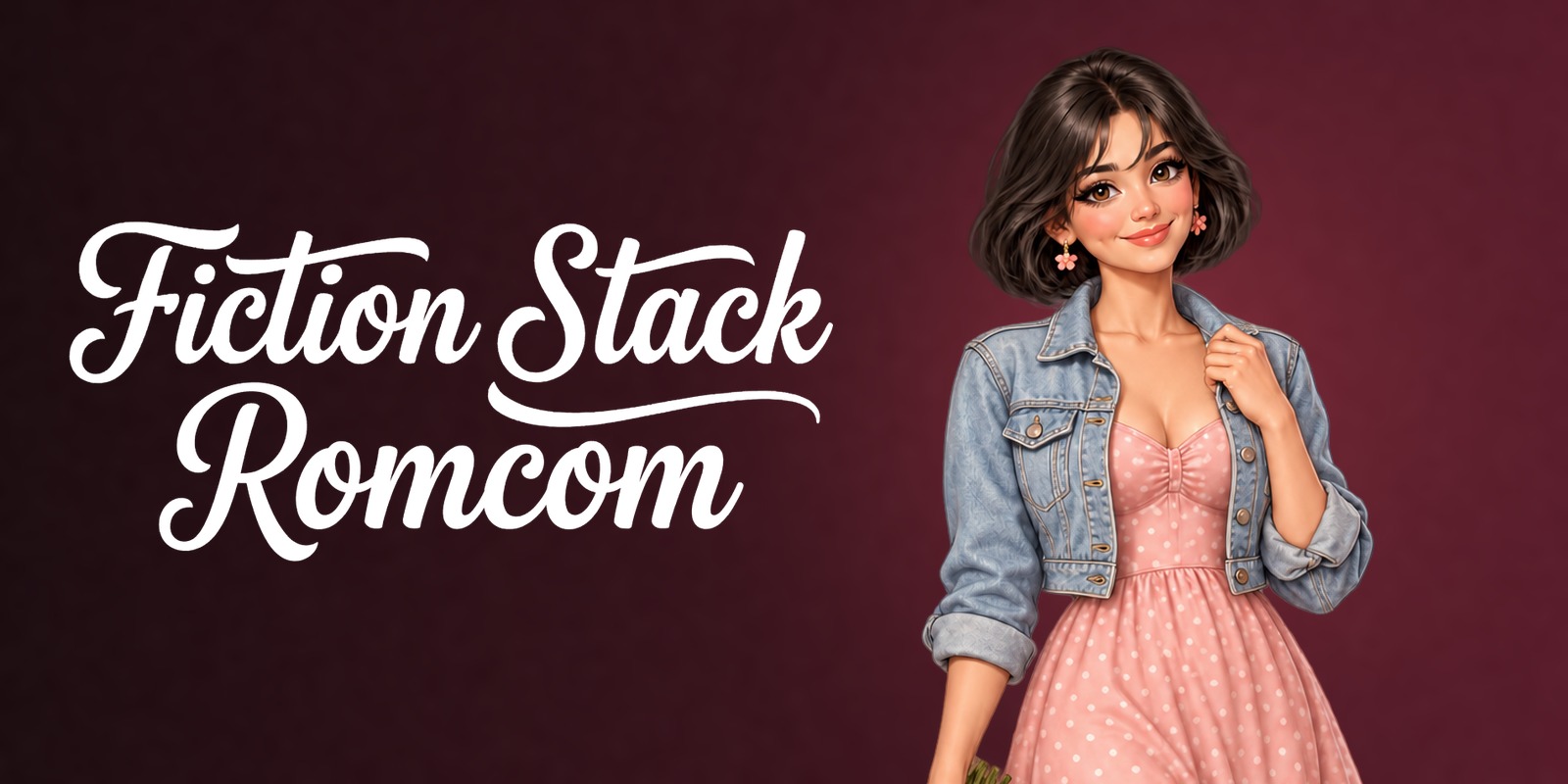 Fiction Stack: Romcom