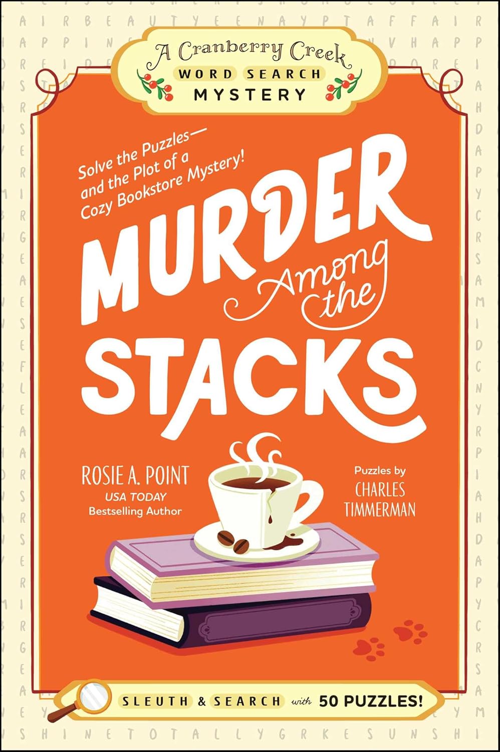 Murder Among the Stacks