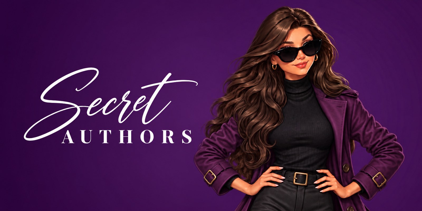 Secret Authors